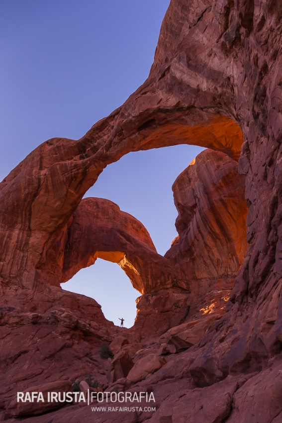 Double Arch