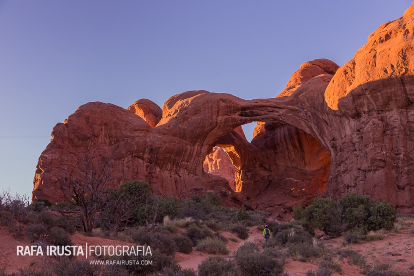 Double Arch