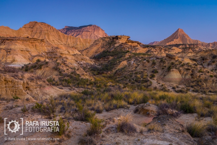 Bardenas Reales