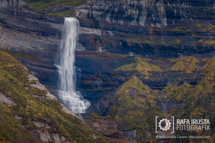 Cascada de San Miguel