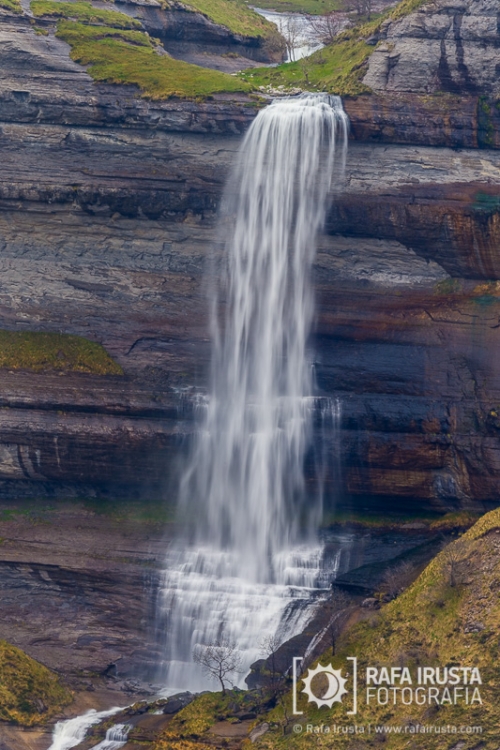 Cascada de San Miguel