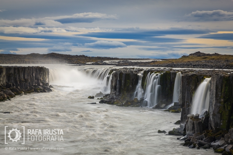 Selfoss Waterfall