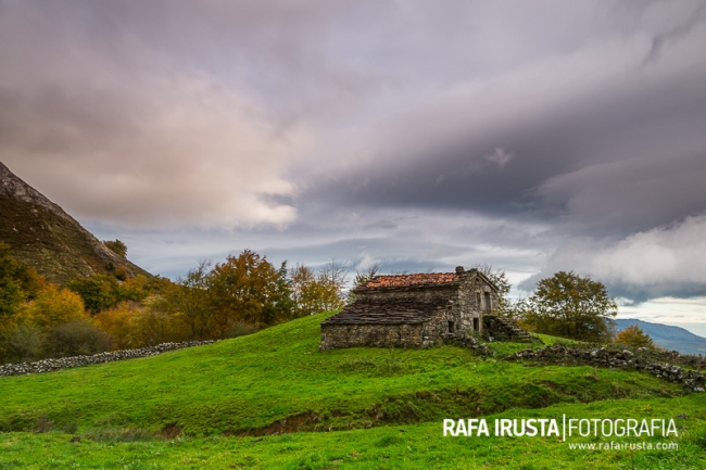 Old cabin
