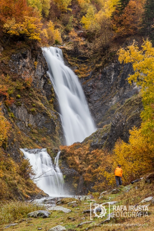 Cascada del Saut deth Pish