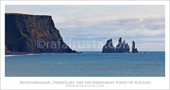 Reynisdrangar, Iceland