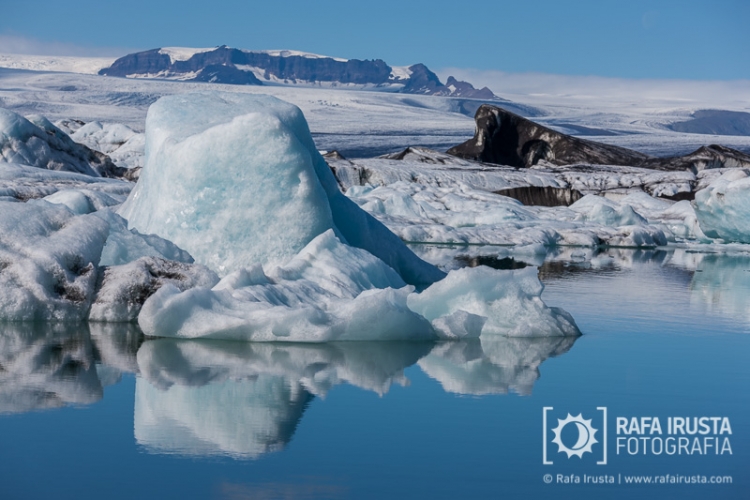 Jokulsarlon Glacial Lagoon