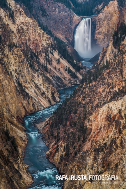 Lower Falls