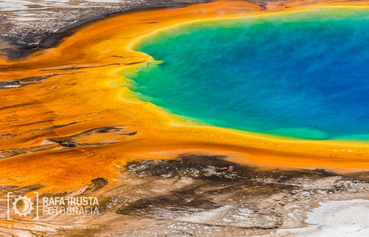 Grand Prismatic Spring