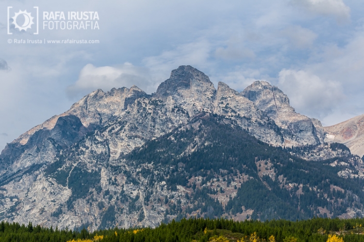 Grand Teton Range