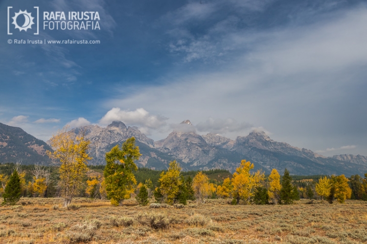 Grand Teton Range