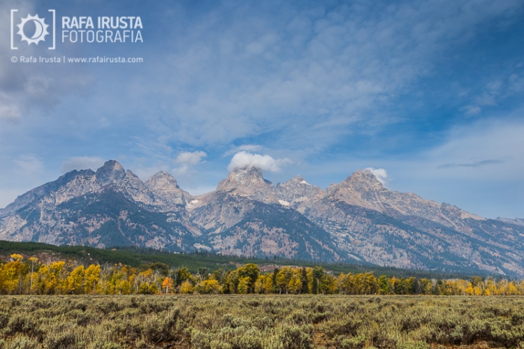 Grand Teton Range
