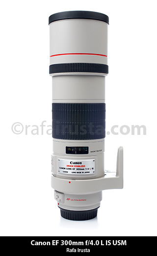  Canon EF 300mm f/4.0 L IS USM