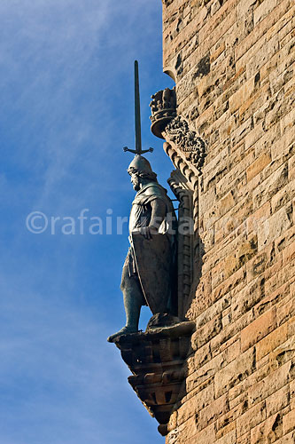 Estatua William Wallace