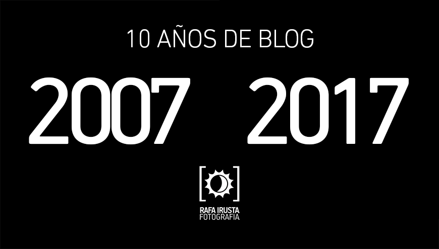 10 aniversario del blog