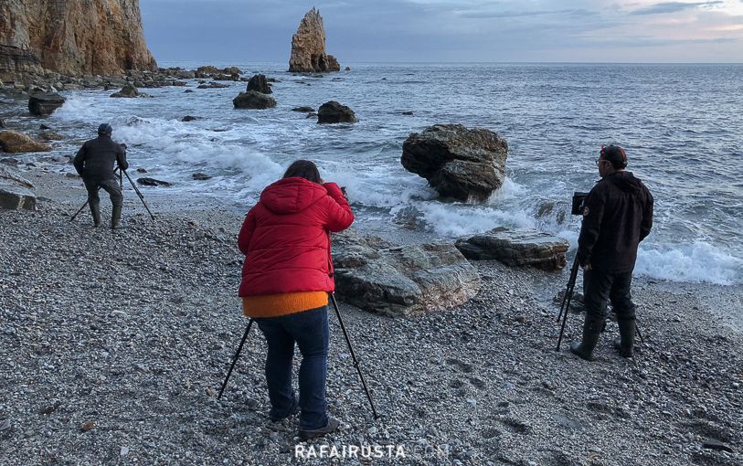 Taller Fotografía Costa Asturias marzo 2018 02