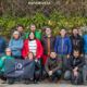 Taller Fotografía Costa Asturias marzo 2018, foto de grupo