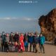 Taller Fotografía Costa Asturias octubre 2018, foto de grupo