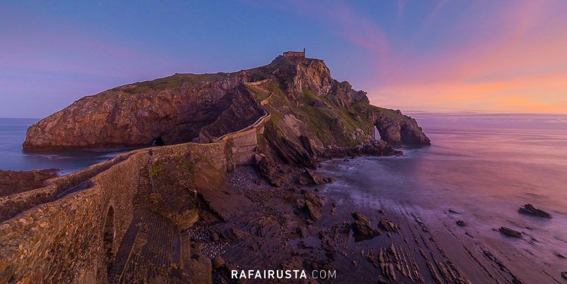 San Juan de Gaztelugatxe, Bizkaia