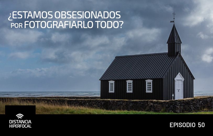 ¿Estamos obsesionados por fotografiarlo todo?