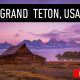 Directo en mi canal de YouTube. Viaje a Grand Teton, USA.