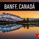 Directo en mi canal de YouTube. Viaje a Banff, Canadá