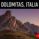 Directo en mi canal de YouTube. Viaje a Dolomitas, Italia