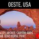 Directo en mi canal de YouTube. Viaje al Oeste de USA, parte 3. Visitando Goblin Valley, Arches, Canyonlands, Moab, Dead Horse Point.