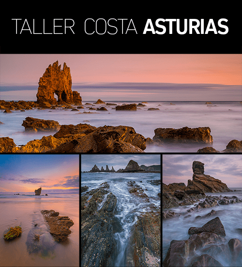 Taller Costa Asturias Occidental