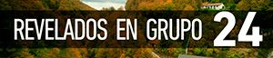 REVELADOS EN GRUPO [24]: Selva de Irati, Navarra