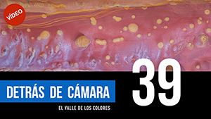 DETRÁS DE CÁMARA [39]: El valle de los colores