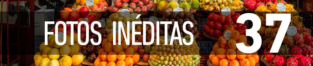 FOTOS INÉDITAS [37]: Mercado dos Lavradores, Madeira