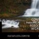DH 119 Consejos para mejorar tus fotografías de cascadas