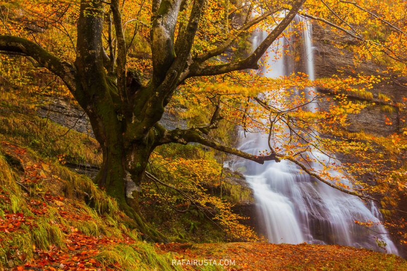 Rafa Irusta, Fotos de Cascadas 02