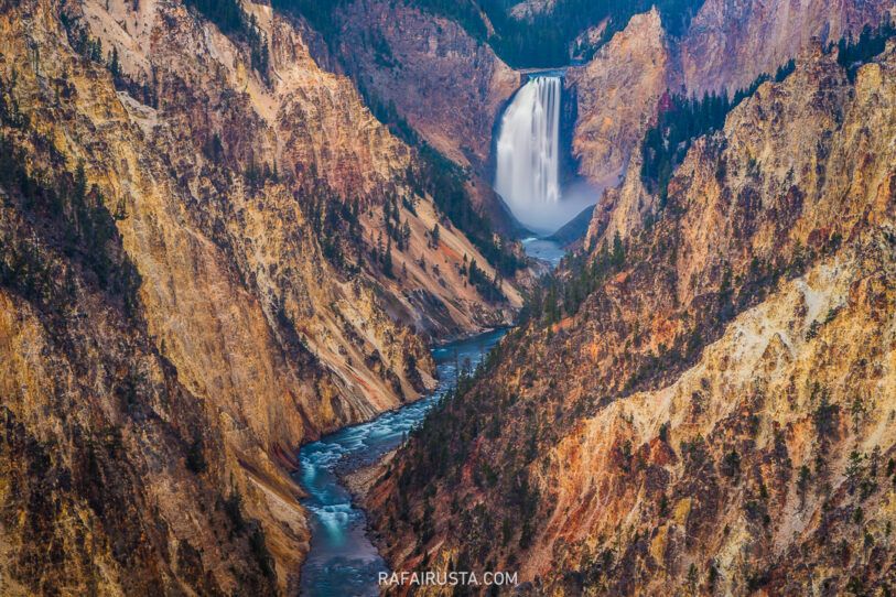 Rafa Irusta, Fotos de Cascadas 04