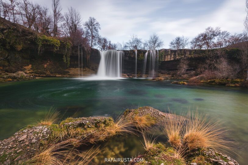 Rafa Irusta, Fotos de Cascadas 05