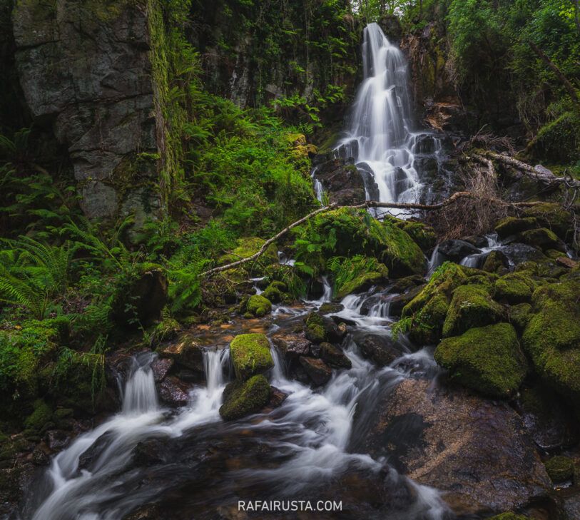 Rafa Irusta, Fotos de Cascadas 06