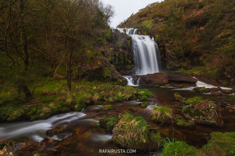 Rafa Irusta, Fotos de Cascadas 0