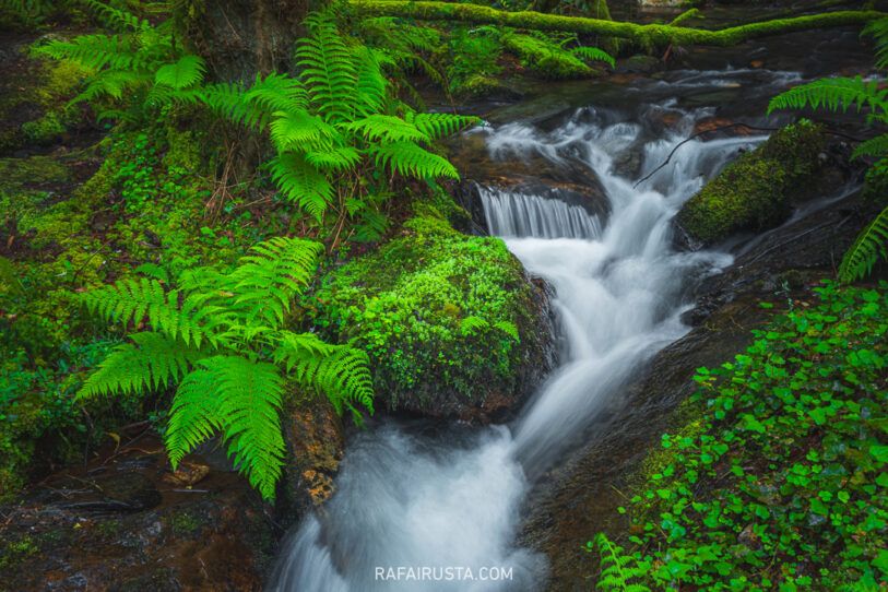 Rafa Irusta, Fotos de Cascadas 09