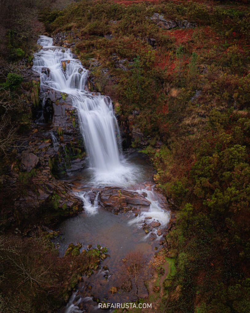 Rafa Irusta, Fotos de Cascadas 10