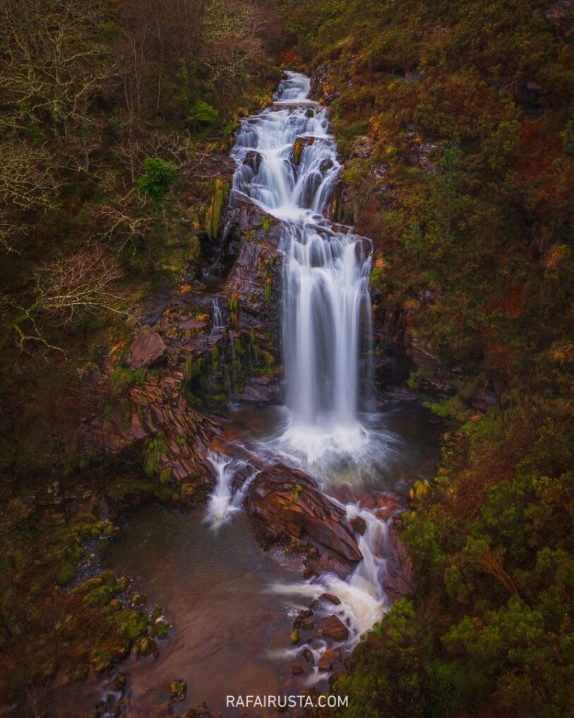 Rafa Irusta, Fotos de Cascadas 11