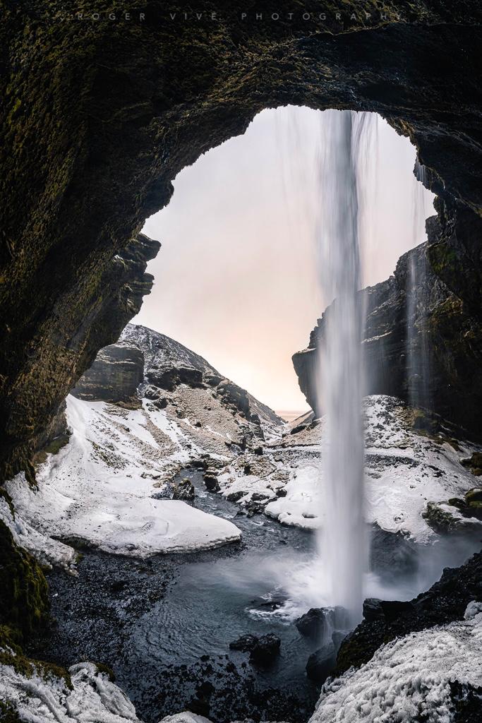 Roger Vivé, Fotos de Cascadas 10