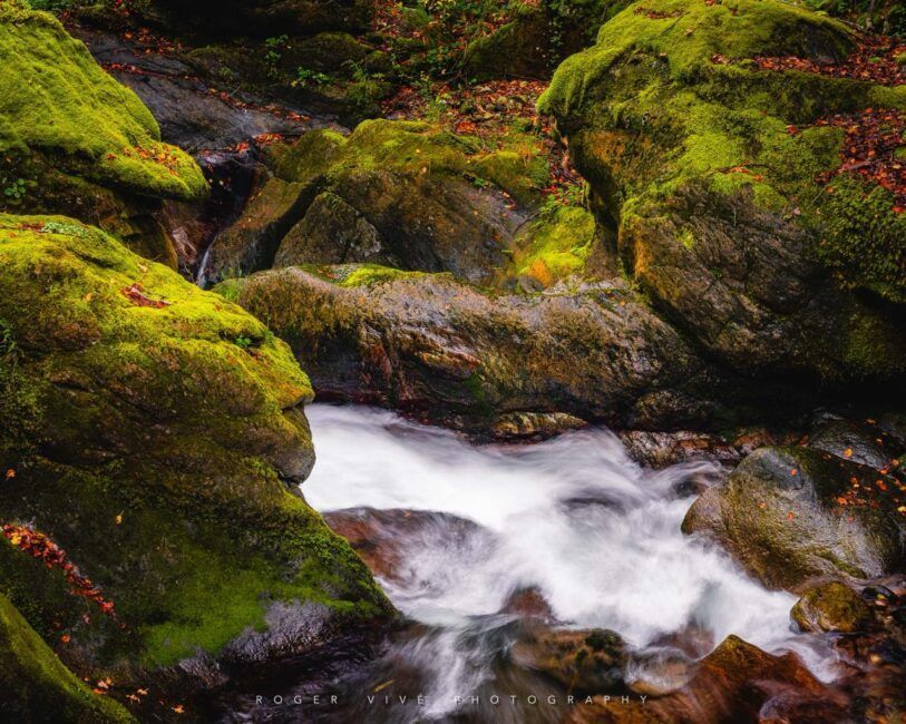 Roger Vivé, Fotos de Cascadas 03