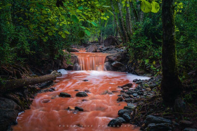 Roger Vivé, Fotos de Cascadas 04