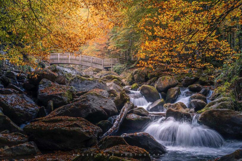 Roger Vivé, Fotos de Cascadas 06