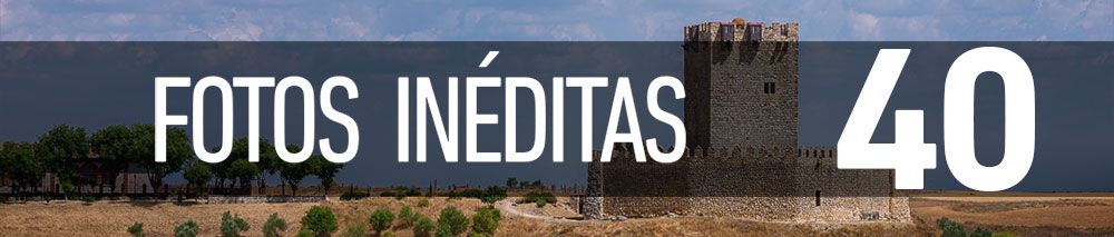 FOTOS INÉDITAS [40]: Castillo de Tiedra, Valladolid