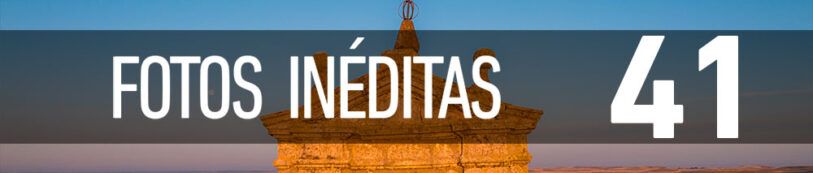 FOTOS INÉDITAS [41]: Ermita de Nuestra Señora de Tiedra Vieja