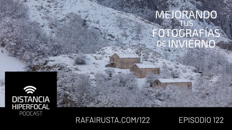 DH 122 Mejorando tus fotografías de invierno DH 122 Mejorando tus fotografías de invierno