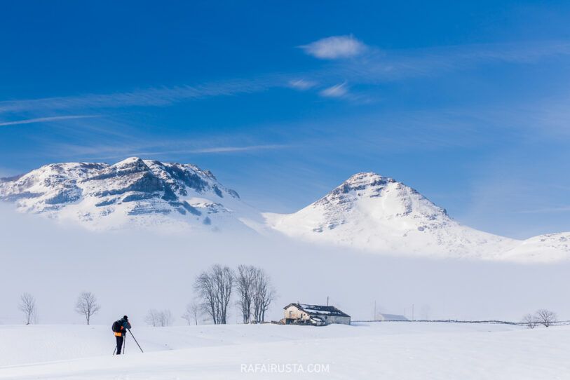 Mejora tus fotografías de invierno con Rafa Irusta 10