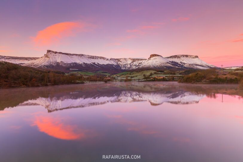 Mejora tus fotografías de invierno con Rafa Irusta 5