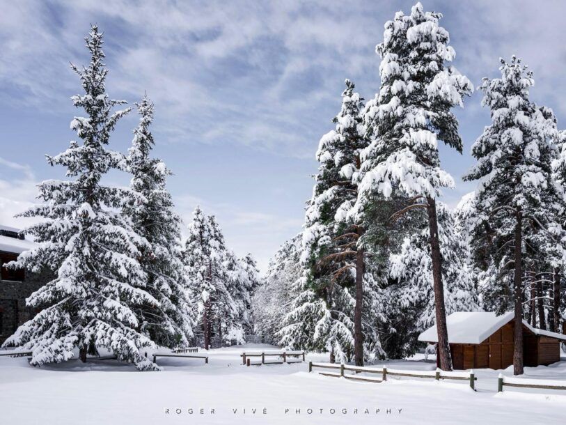 Mejora tus fotografías de invierno con Roger Vivé 3